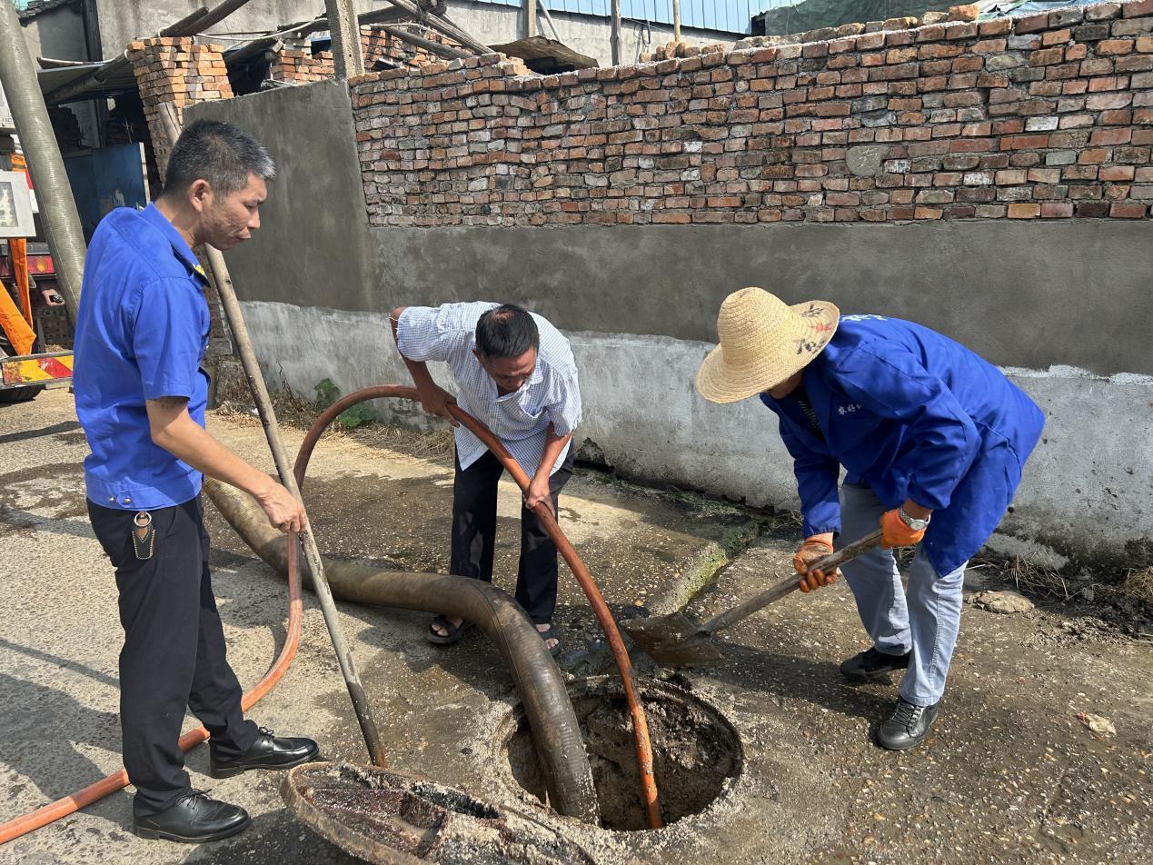 贵德化粪池清掏价格及服务介绍